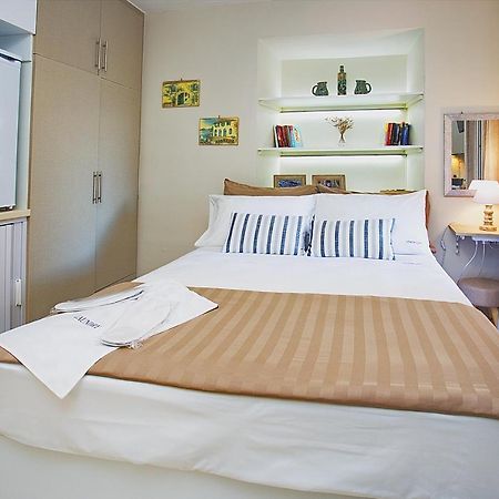 Nona'S Studio Corfu  Ngoại thất bức ảnh