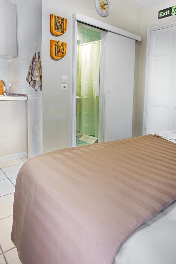 Nona'S Studio Corfu  Ngoại thất bức ảnh