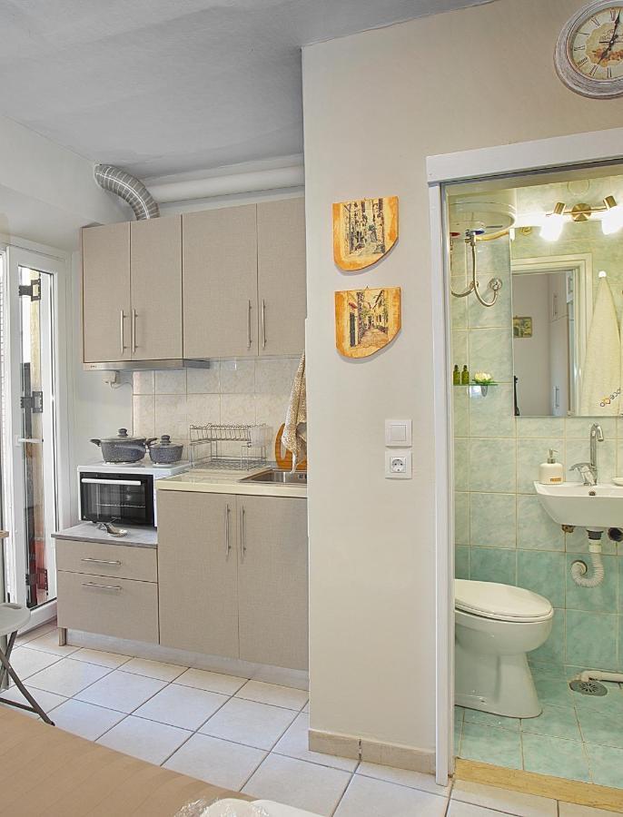 Nona'S Studio Corfu  Ngoại thất bức ảnh