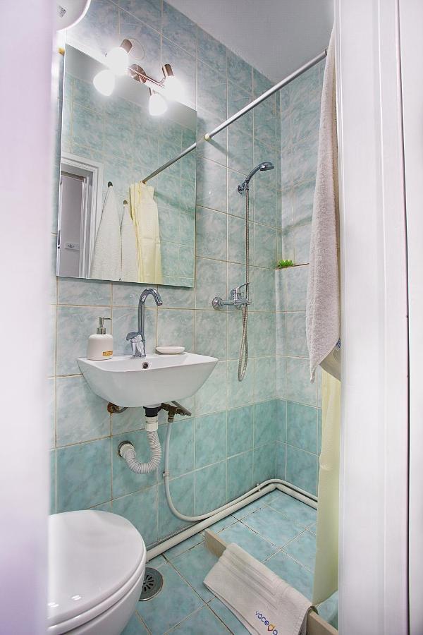 Nona'S Studio Corfu  Ngoại thất bức ảnh