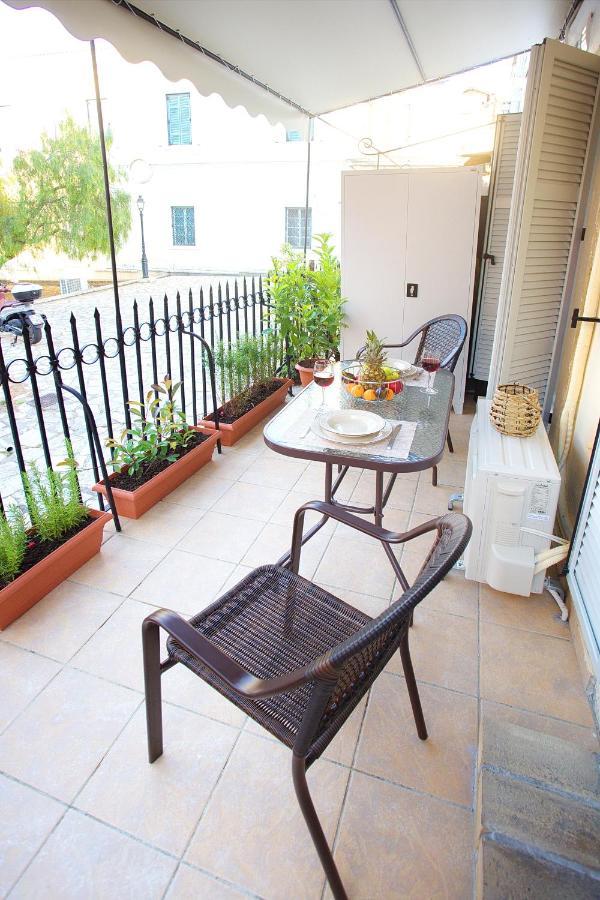 Nona'S Studio Corfu  Ngoại thất bức ảnh