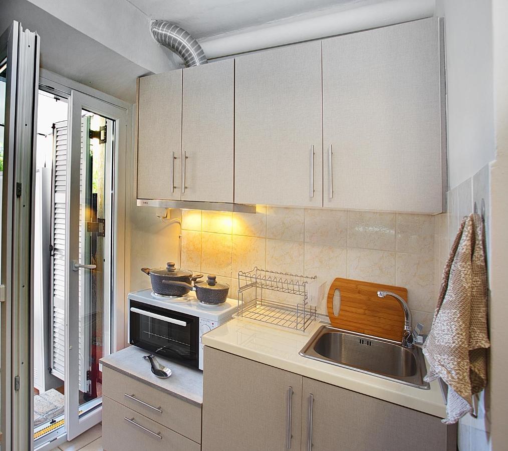 Nona'S Studio Corfu  Ngoại thất bức ảnh